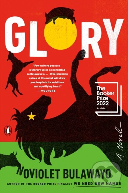 Kniha: Glory (NoViolet Bulawayo). Penguin Books, 2023