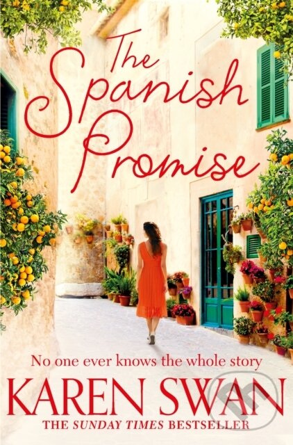 Kniha: The Spanish Promise (Karen Swan). Pan Books, 2026