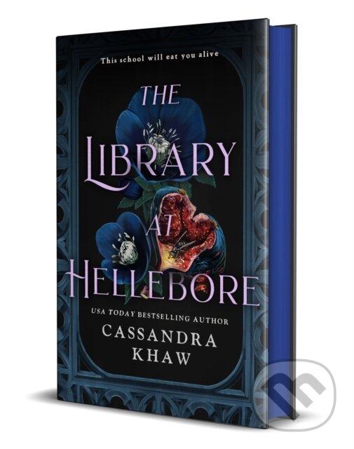 The Library at Hellebore -  Autor Neuveden