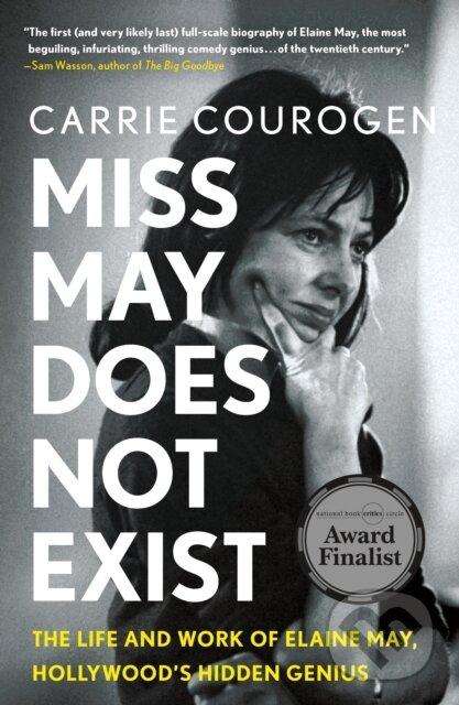 Kniha: Miss May Does Not Exist (Carrie Courogen). St. Martins Griffin, 2025