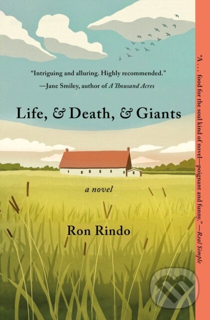 Kniha: Life, and Death, and Giants (Ron Rindo). St. Martins Griffin, 2026