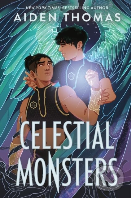 The Celestial Monsters - Aiden Thomas