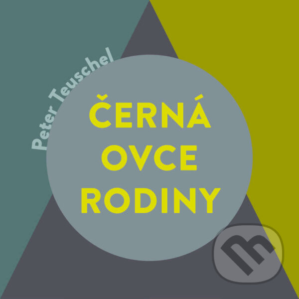 Audiokniha: Černá ovce rodiny (Peter Teuschel). Tympanum a Portál, 2026