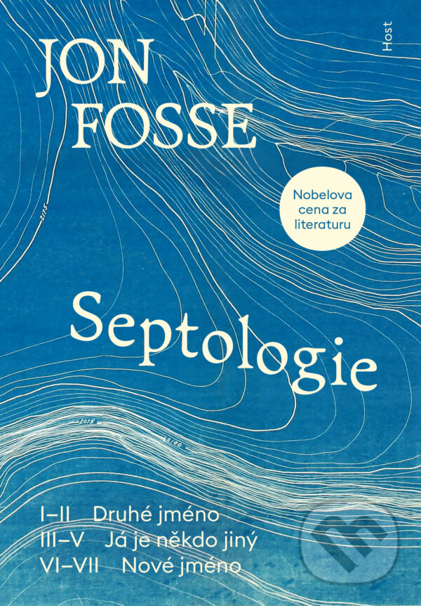 E-kniha: Septologie (Jon Fosse). Host, 2026