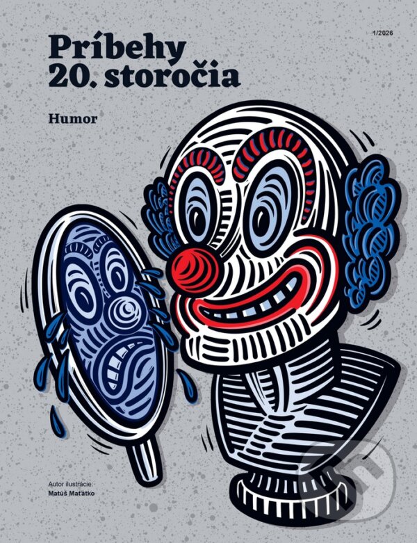 Kniha: Príbehy 20. storočia - Humor (Post Bellum SK). Post Bellum SK, 2026