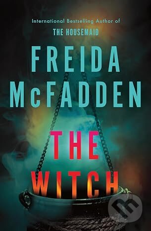 Kniha: The Witch (Freida McFadden). Sourcebooks, 2026