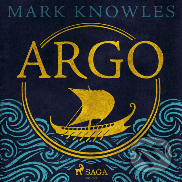Audiokniha: Argo (EN) (Mark Knowles). Saga Egmont, 2026