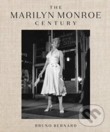 Kniha: The Marilyn Monroe Century (Joshua John Miller a M.A. Fortin). ABRAMS, 2026