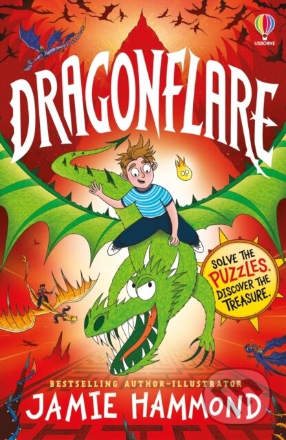 Dragonflare - Jamie Hammond