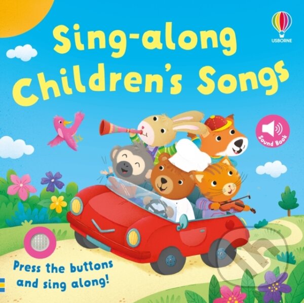 Sing-along Childrens Songs - Sam Taplin