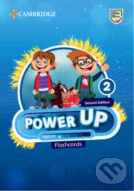Power Up Second Edition Level 2 Flashcards