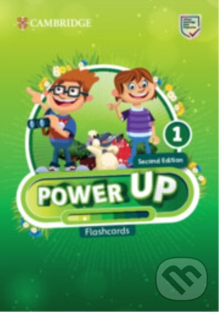 Power Up Second Edition Level 1 Flashcards