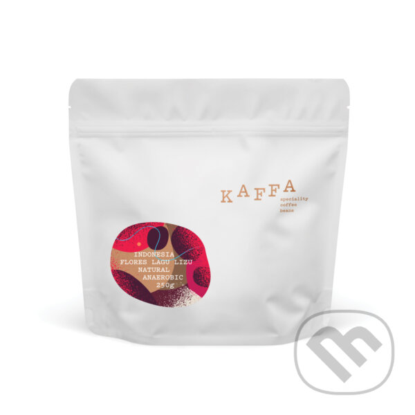 KAFFA INDONESIA LAGA LIZU 250g
