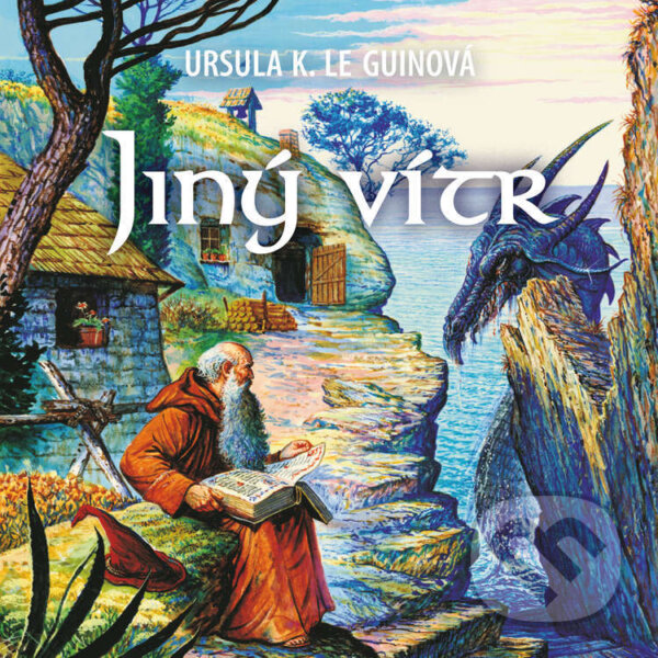 Audiokniha: Jiný vítr (Ursula K. Le Guin). Tympanum, 2026