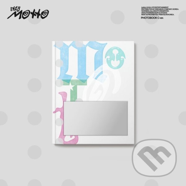 Itzy: Motto (Photobook C Version) - Itzy, Itzy