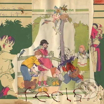Animal Collective:  Feels - Animal Collective