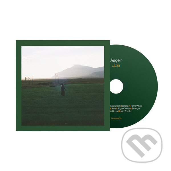 Asgeir:  Julia - Asgeir