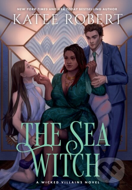 The Sea Witch - Katee Robert
