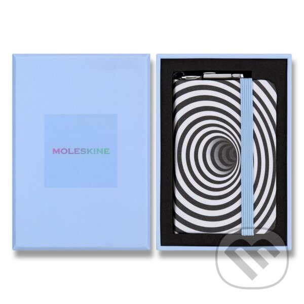 Moleskine - zápisník Alice in Wonderland Charm (zberateľská edícia)