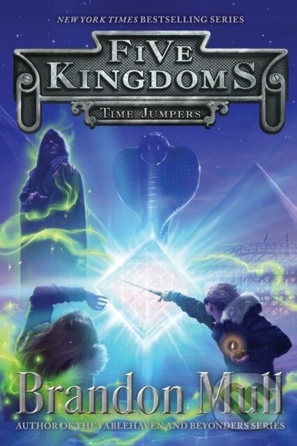 Time Jumpers - Brandon Mull