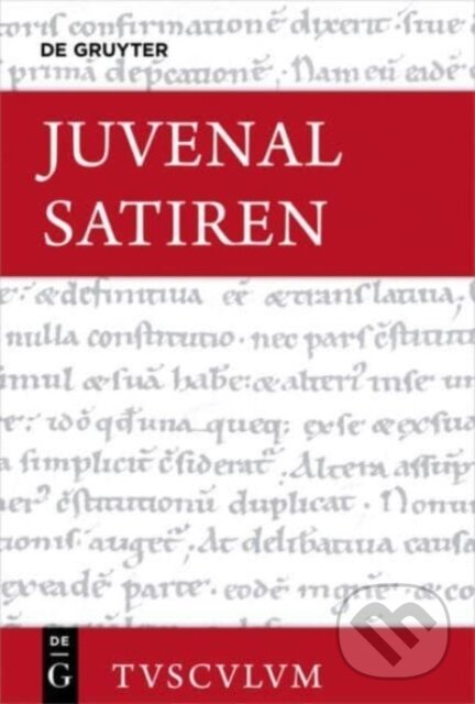 Satiren / Saturae - Juvenal, Sven Lorenz