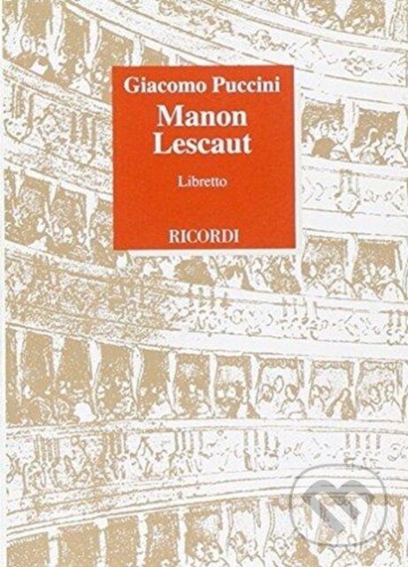 MANON LESCAUT