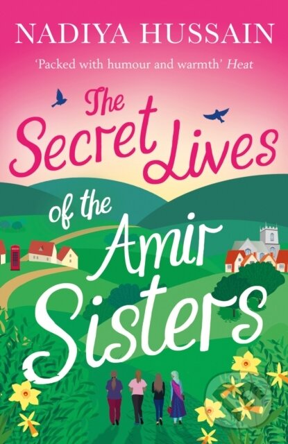 The Secret Lives of the Amir Sisters - Nadiya Hussain