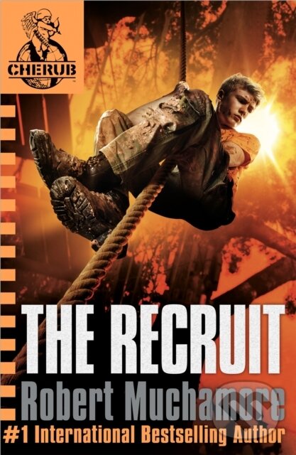 Levně The Recruit - Robert Muchamore - kniha z kategorie Beletria