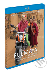 Levně Fulmaya, děvčátko s tenkýma nohama (Blu-ray) - Vendula Bradáčová - film z kategorie Dokumenty