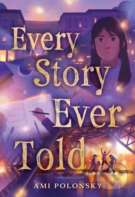Every Story Ever Told - Ami Polonsky