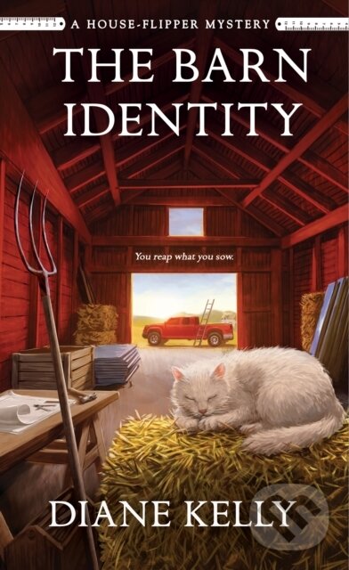 The Barn Identity (A House-Flipper Mystery) - Diane Kelly