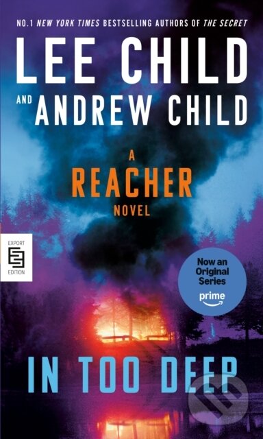Kniha: In Too Deep (Andrew Child a Lee Child). Bantam Press, 2025