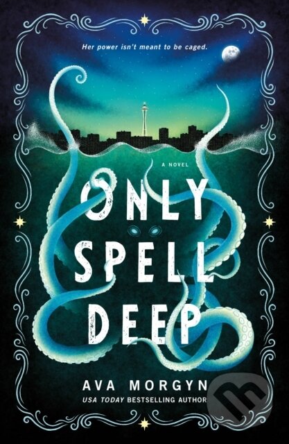 Kniha: Only Spell Deep (Ava Morgyn). , 2026