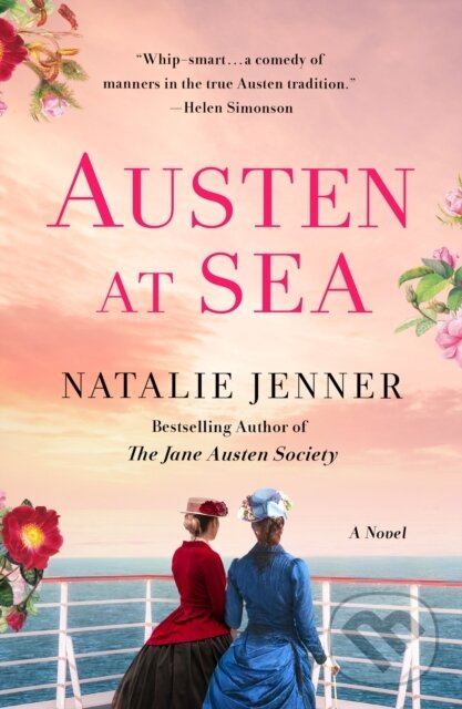 Austen at Sea (A Novel) - Natalie Jenner