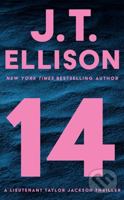 14 - J.T. Ellison