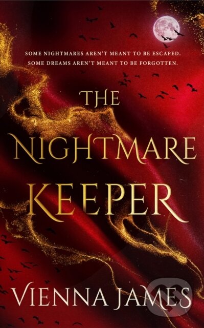 The Nightmare Keeper - Vienna James