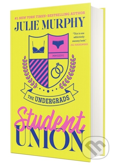 The Undergrads: Student Union - Julie Murphy