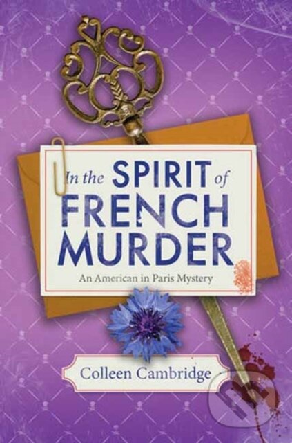 In the Spirit of French Murder - Colleen Cambridge