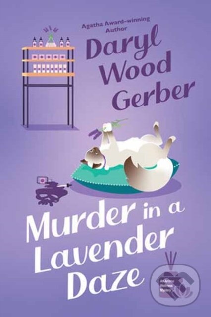Murder in a Lavender Daze - Daryl Wood Gerber