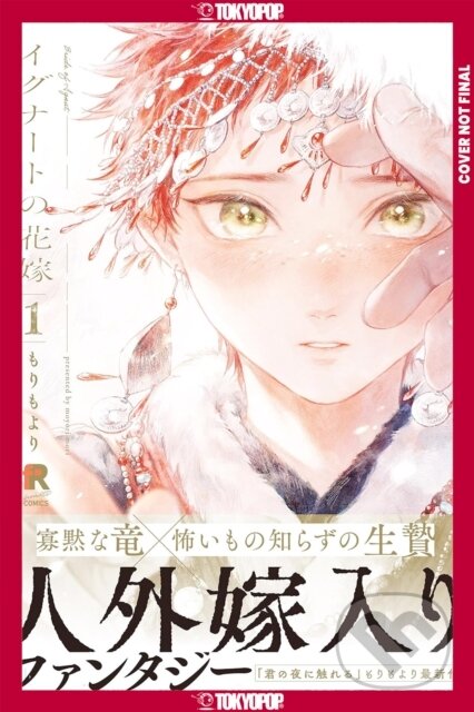 Kniha: Bride of Ignat, Volume 1 (Moyori Mori). Tokyopop, 2026