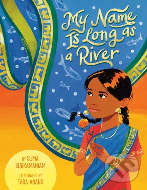 Kniha: My Name Is Long as a River (Suma Subramaniam). , 2024