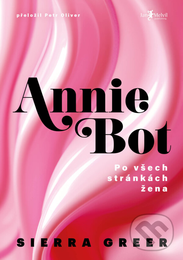 Kniha: Po všech stránkách žena (Sierra Greer). Jan Melvil publishing, 2026