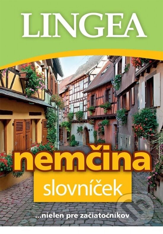 Nemčina slovníček (...nielen pre začiatočníkov)