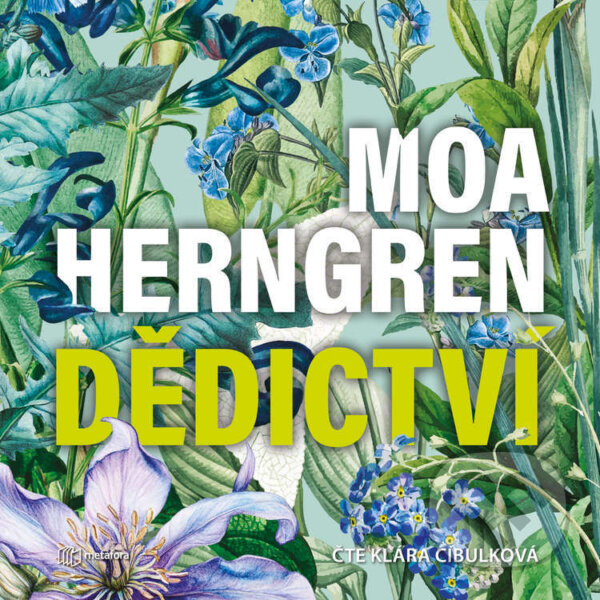 Audiokniha: Dědictví (Moa Herngren). Metafora, 2026