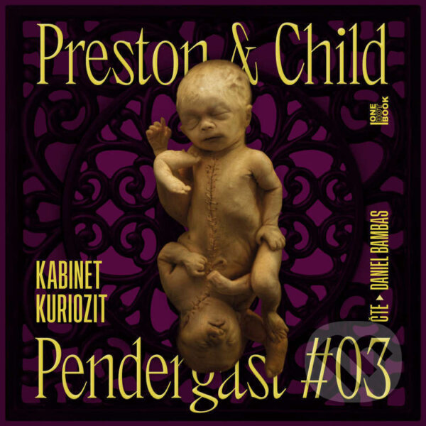 Audiokniha: Kabinet kuriozit (Douglas Preston a Lincoln Child). OneHotBook, 2026