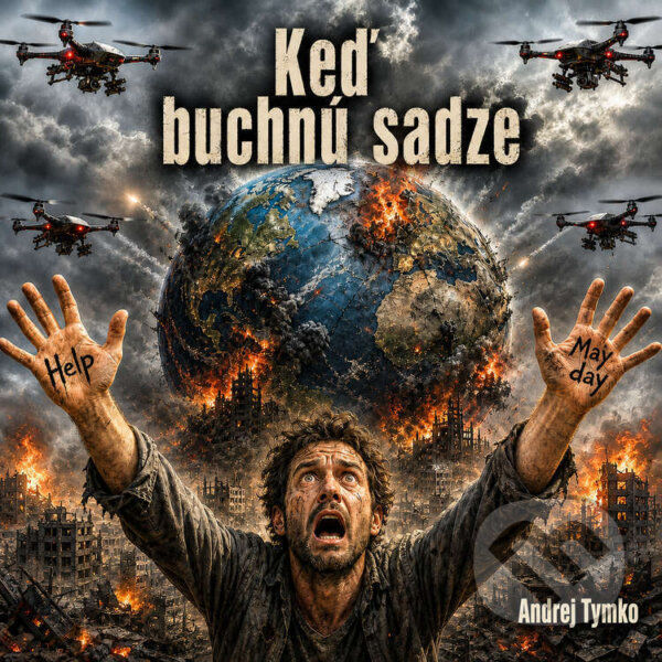 Audiokniha: Keď buchnú sadze (Andrej Tymko). Andrej Tymko, 2026