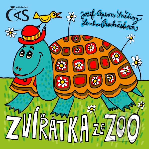 E-kniha: Zvířátka ze ZOO (Josef Pepson Snětivý a Lenka Procházková). Čas, 2013