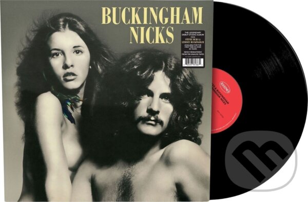 Buckingham Nicks: Buckingham Nicks (140Gr.) - Buckingham Nicks