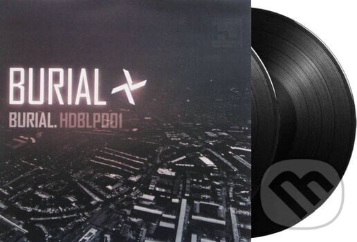 Burial:  Burial - Burial, Burial