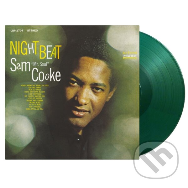 Sam Cooke: Night Beat - Sam Cooke